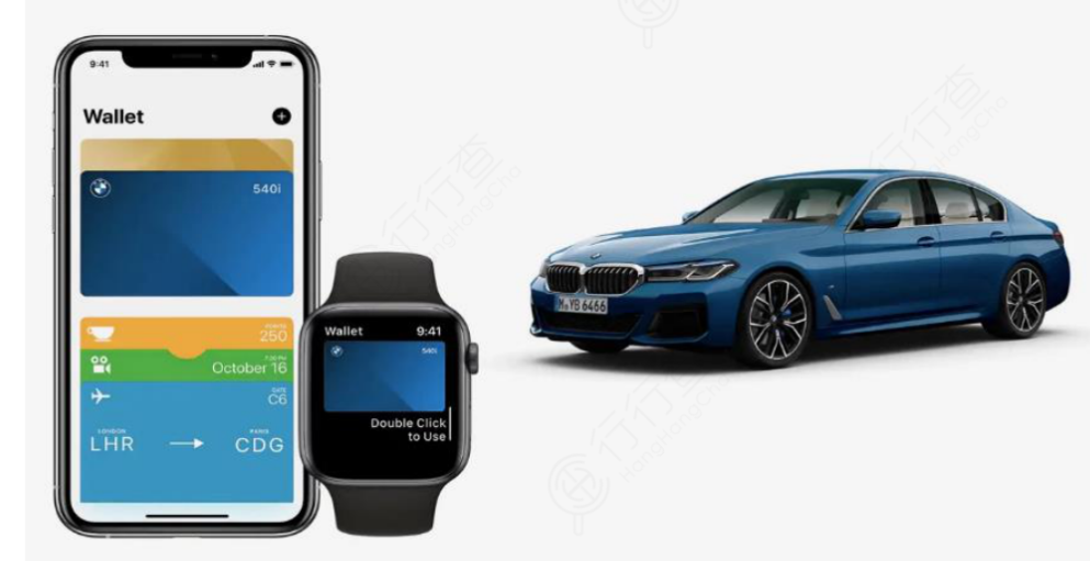 汽车无钥匙系统 (图1)